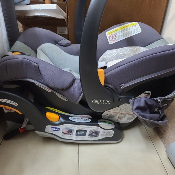 used chicco keyfit 30